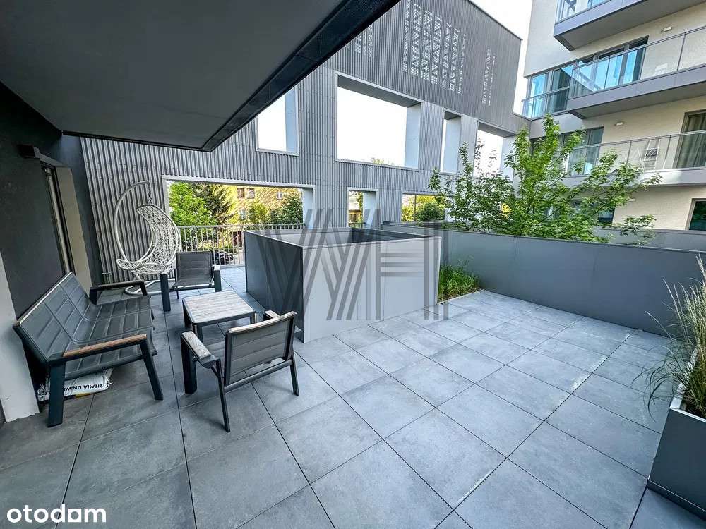 Ekskluzywne 3-pokojowe mieszkanie na Woli - Pełny obrazek: 5/7