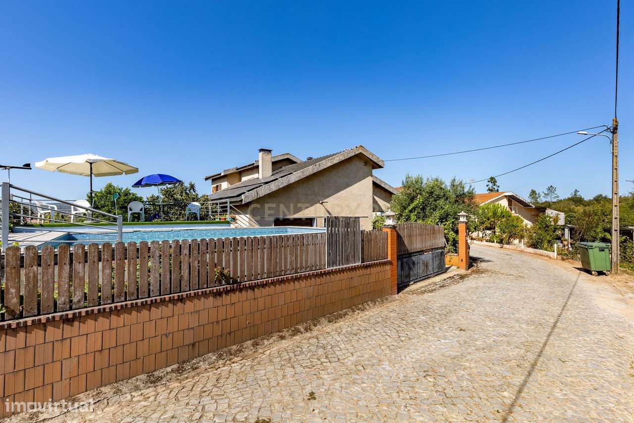 Moradia  na Aguda - Figueiró dos Vinhos-49
