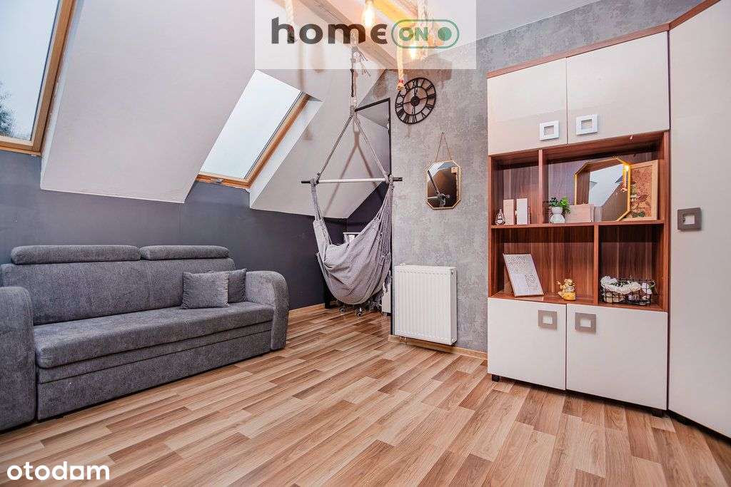 Rodzinny dom z dużą działką obok lasu!-10