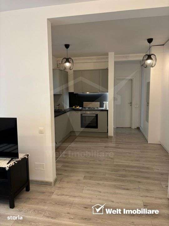 Apartament cu doua camere si parcare inclusa, Floresti - Imagine principală: 2/17