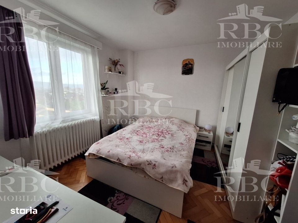 Apartament 2 camere la etaj intermediar in Gheorgheni