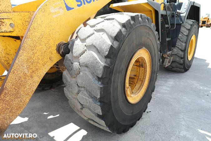 Komatsu WA 480 6H - 8