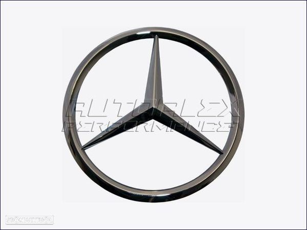 Estrela Mercedes-Benz - 1