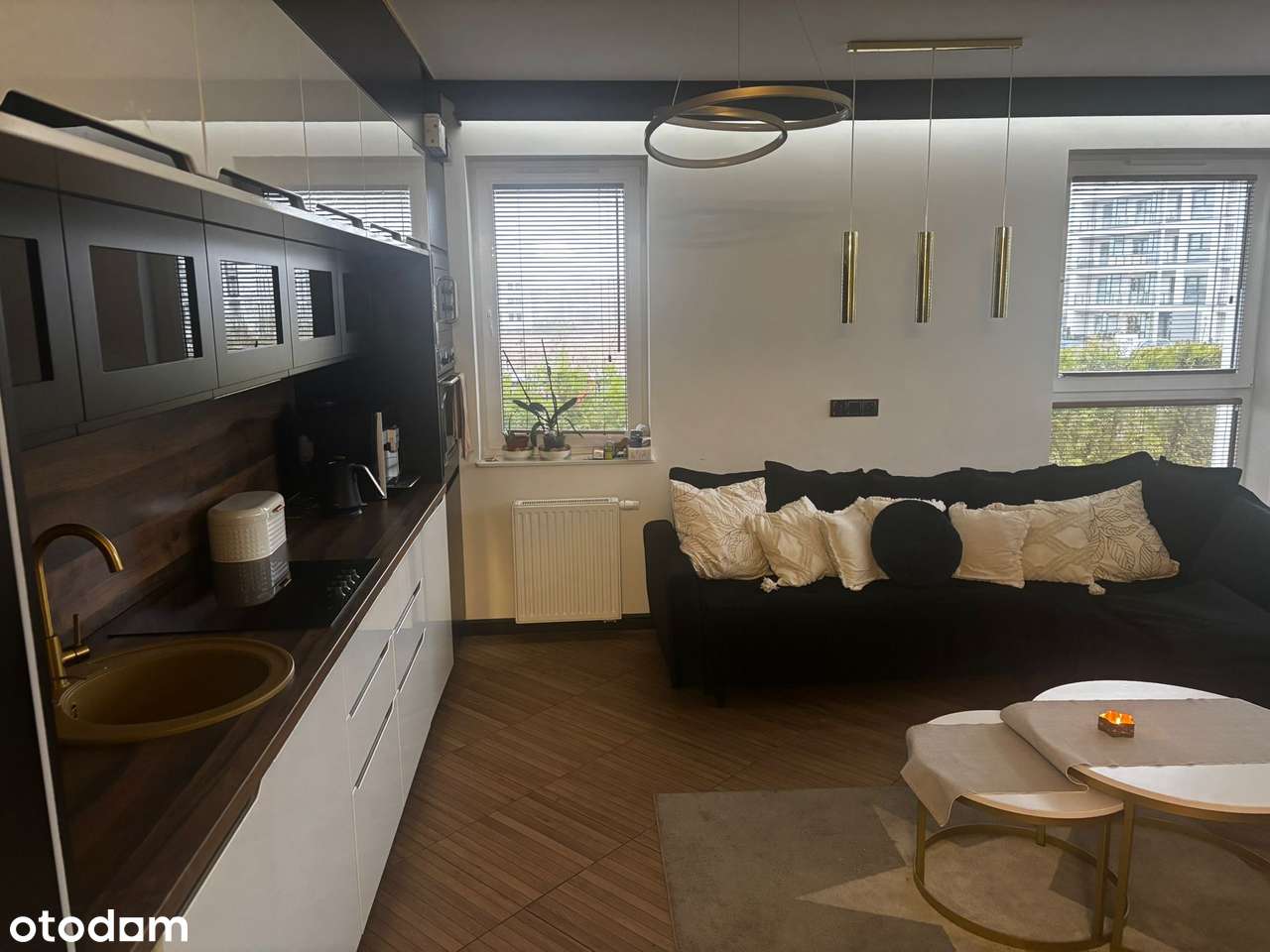 Wynajmę mieszkanie Gdynia Paderewskiego - Pełny obrazek: 5/19