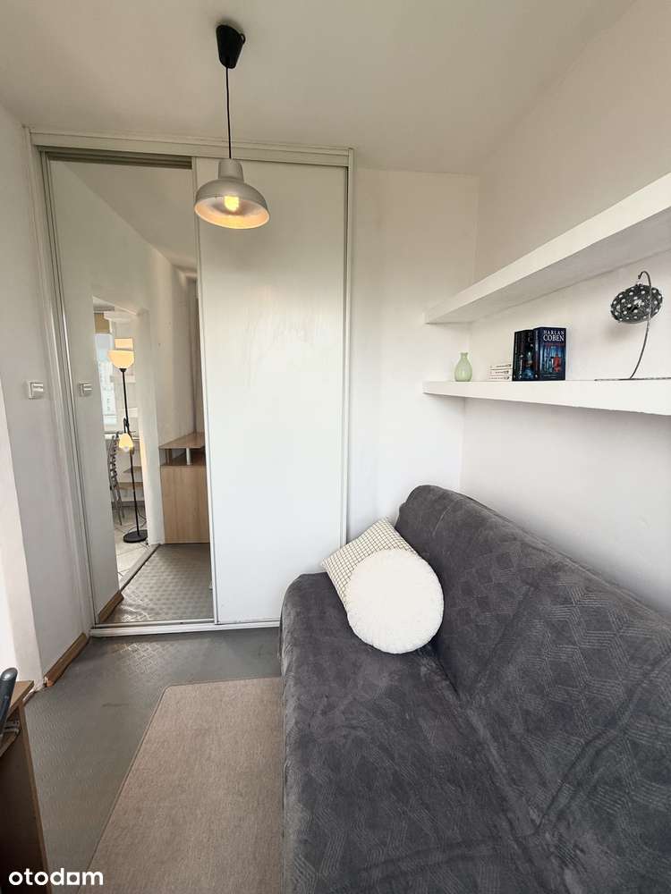 Do wynajęcia 2-pokojowe mieszkanie 31,5 m² ul. Domaniewska Warszawa - View 3