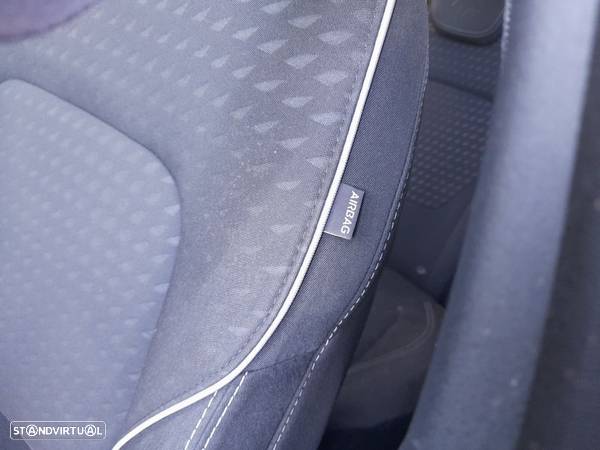 Airbag Banco Esquerdo Ford Fiesta Vii - 1
