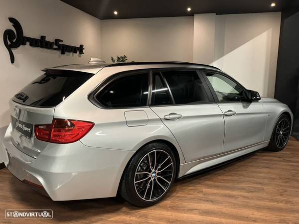 BMW 320 d Touring Auto Pack M - 49