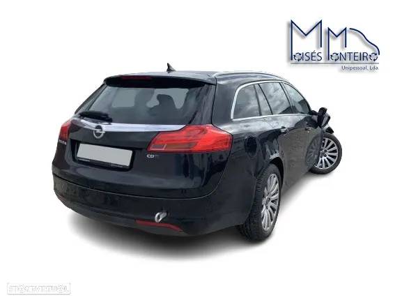 PEÇAS - Opel Insignia 2.0cdti (A20DT) de 2010 - 4