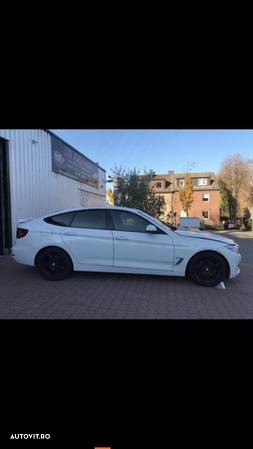 Dezmembram bmw 325d Gt F34 - 3