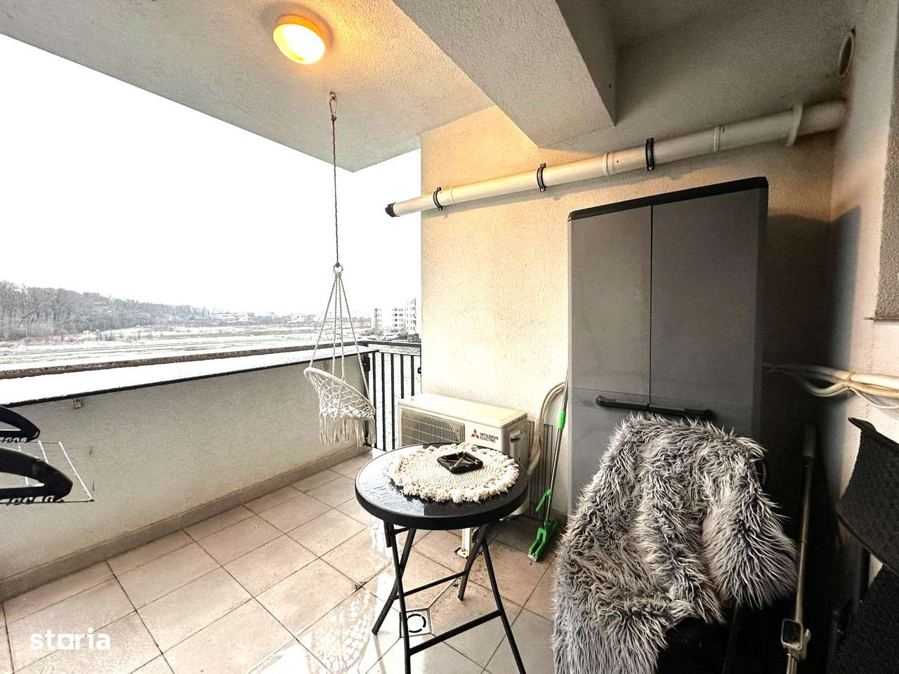 Apartament 3 camere, 2 bai | Lux |Greenfield,Baneasa| Loc parcare-18