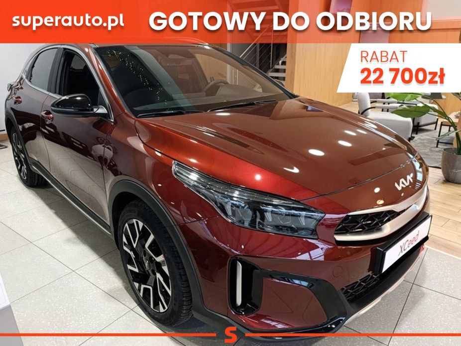Kia XCeed 1.6 T-GDI Tribute DCT 2026