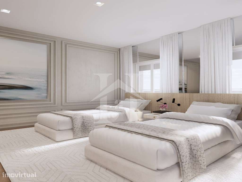 Apartamento T2 em Alcabideche em Condomínio com Piscina - Grande imagem: 5/14