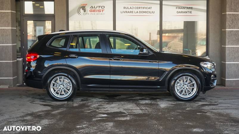 BMW X3 xDrive20d AT Standard - 4