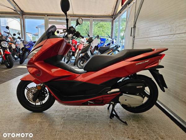 Honda PCX - 11