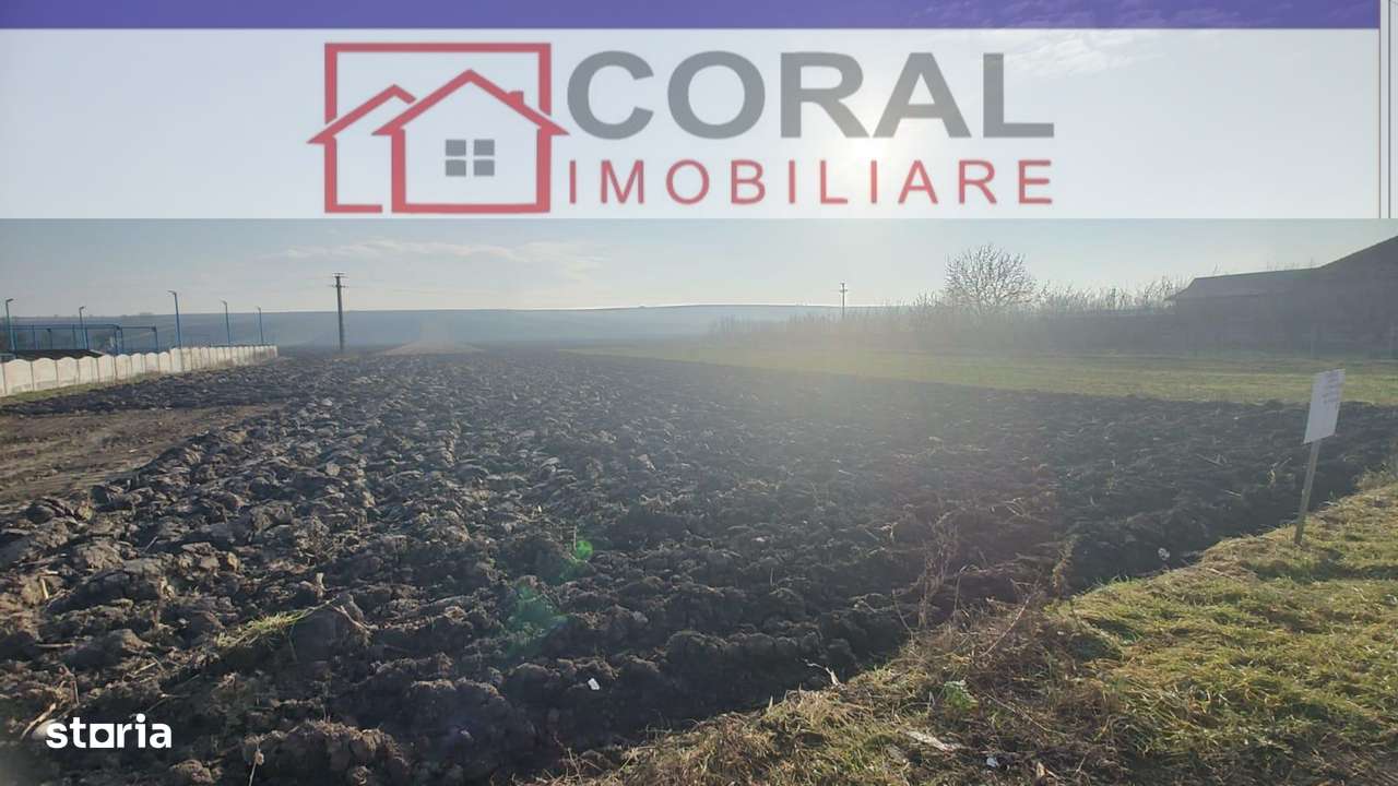 De vanzare teren intravilan, Santandrei-1