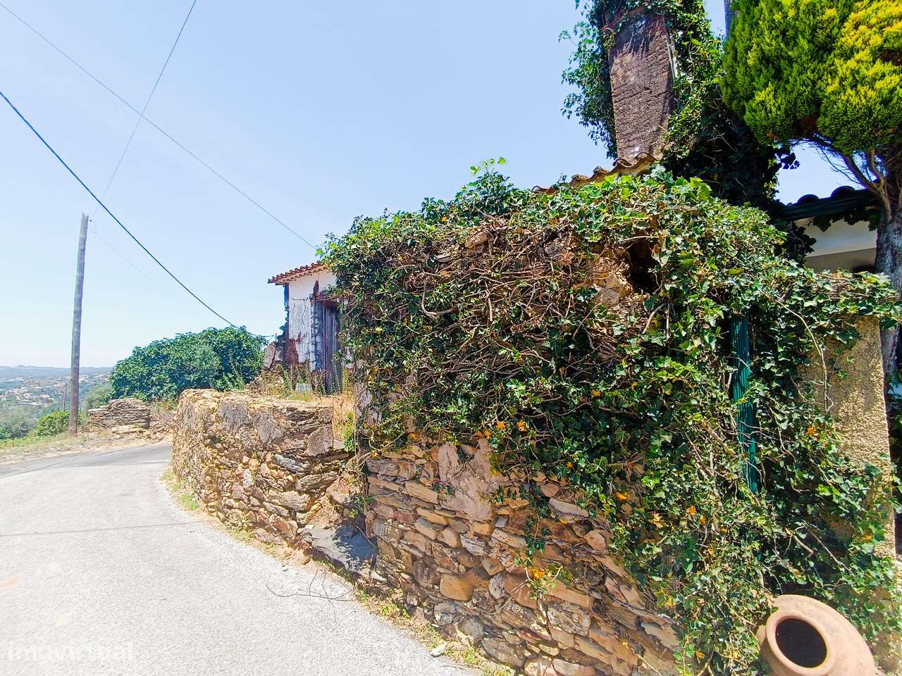 Abrantes,  Cabeça Gorda - Terrenos com Ruína – Moradia para Reconstrui-12