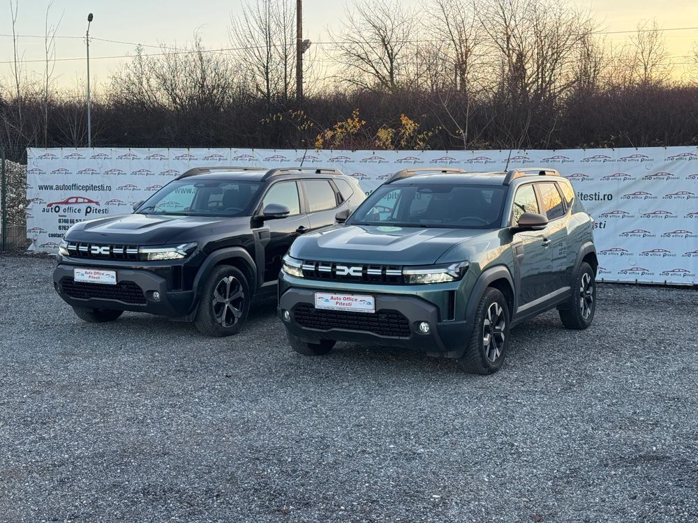 Dacia Duster Hybrid 130CP 2024