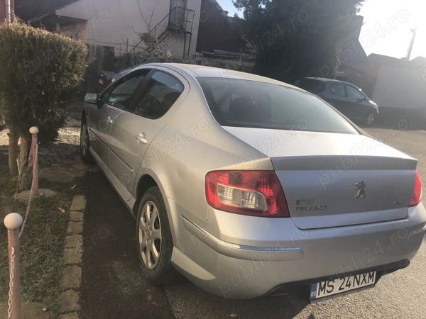 Peugeot 407 1.6HDi SR Confort 2009