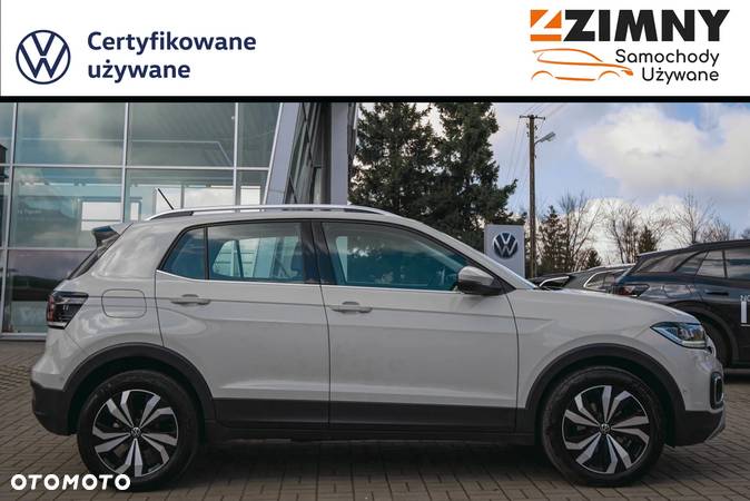 Volkswagen T-Cross 1.0 TSI Style DSG - 2