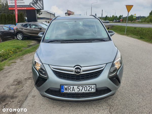 Opel Zafira 1.4 T Enjoy - 2