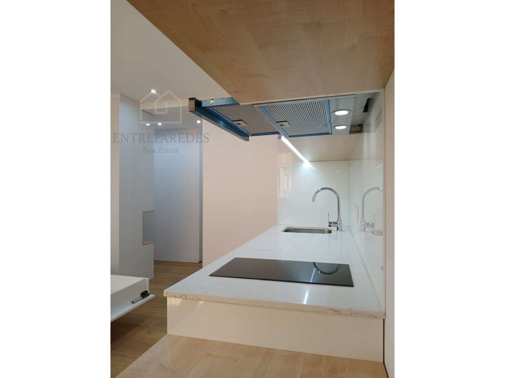 Studios City On - Studio T0 com arrecadação para comprar no centro ... - Grande imagem: 5/43