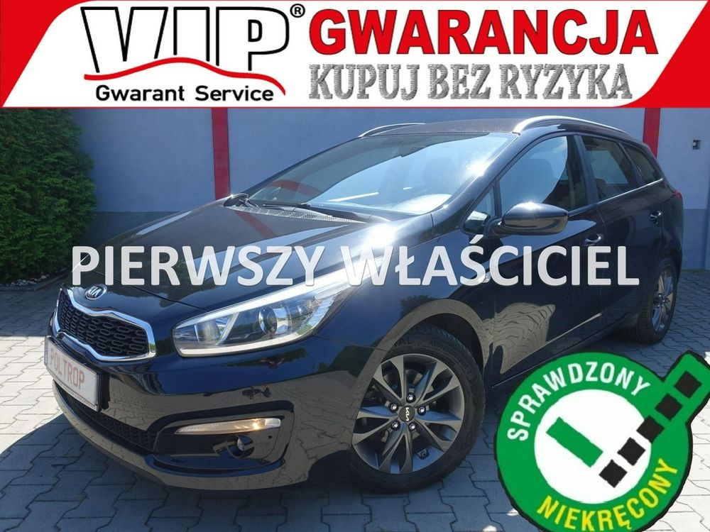 Kia Ceed II (2012-) 1.4 M 2017
