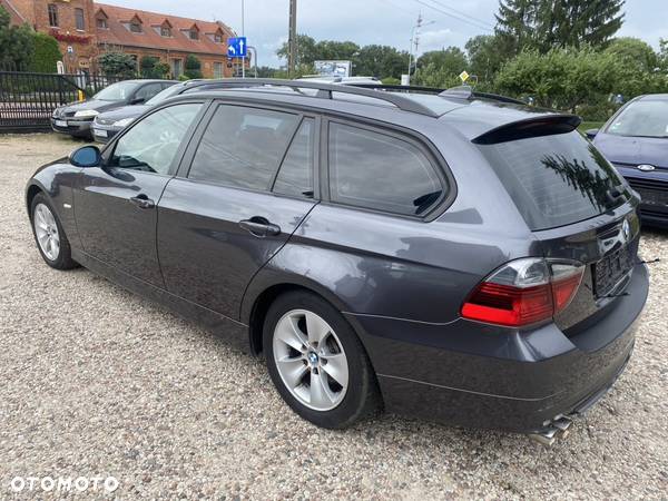 BMW Seria 3 320i Touring Edition Sport - 8