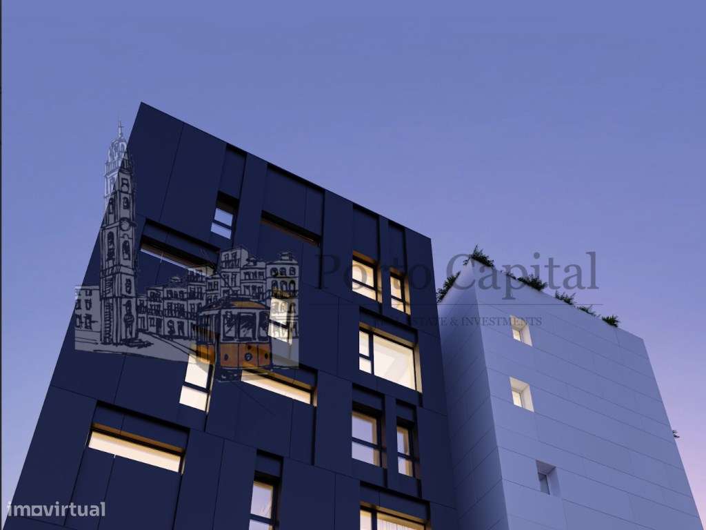 APARTAMENTO T1 VILA NOVA DE GAIA - Grande imagem: 2/45