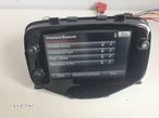 RADIO CITROEN TOYOTA AYGO 107 citroen C1 ANDROID AUTO NAWIGACJA PL - 3