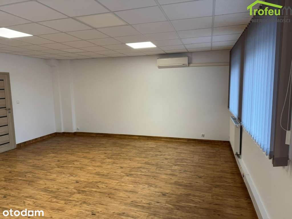 Lokal biurowy, ogrzewanie w cenie najmu !!! - Pełny obrazek: 5/10
