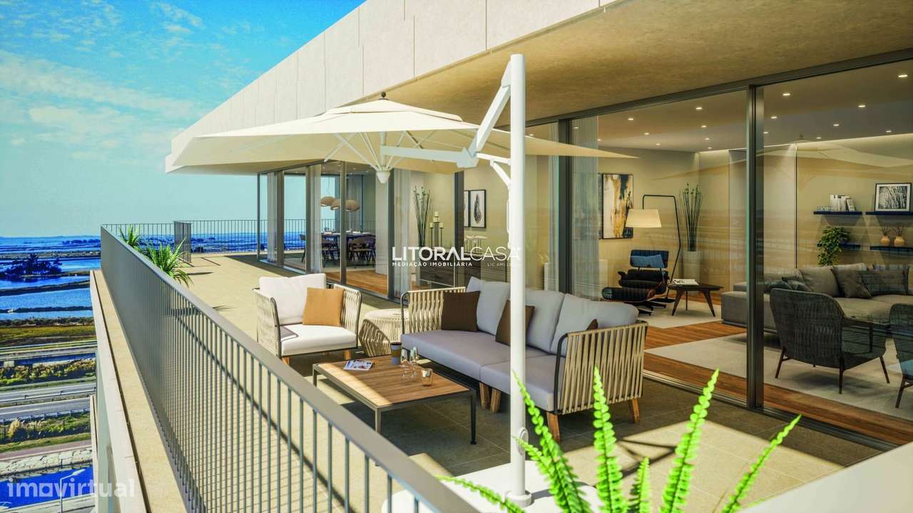 Apartamento T2 | Barrocas - Grande imagem: 2/20