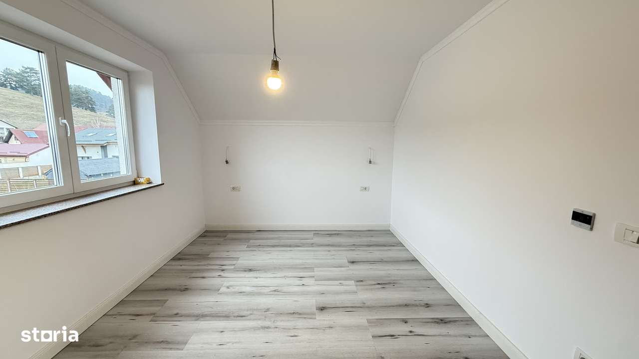 Casă nouă 2025, 4 camere, Sanpetru – Str. Mărului, lângă Dealul Lempes-15