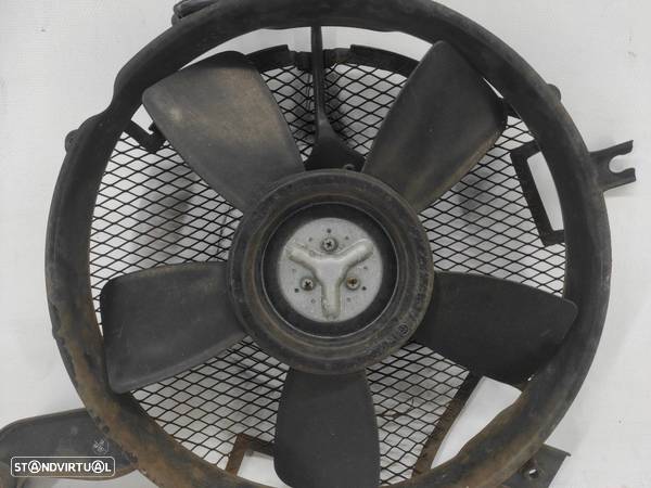 Termoventilador Mitsubishi Pajero Ii (V3_W, V2_W, V4_W) - 4