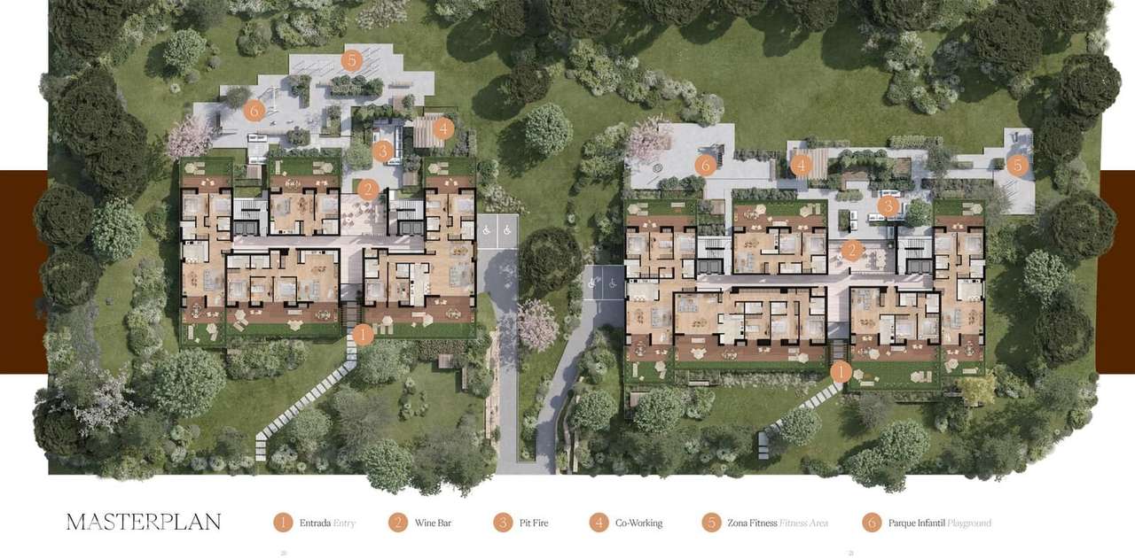 Apartamento T2 com piscina, Belas Clube de Campo, Lisboa-18