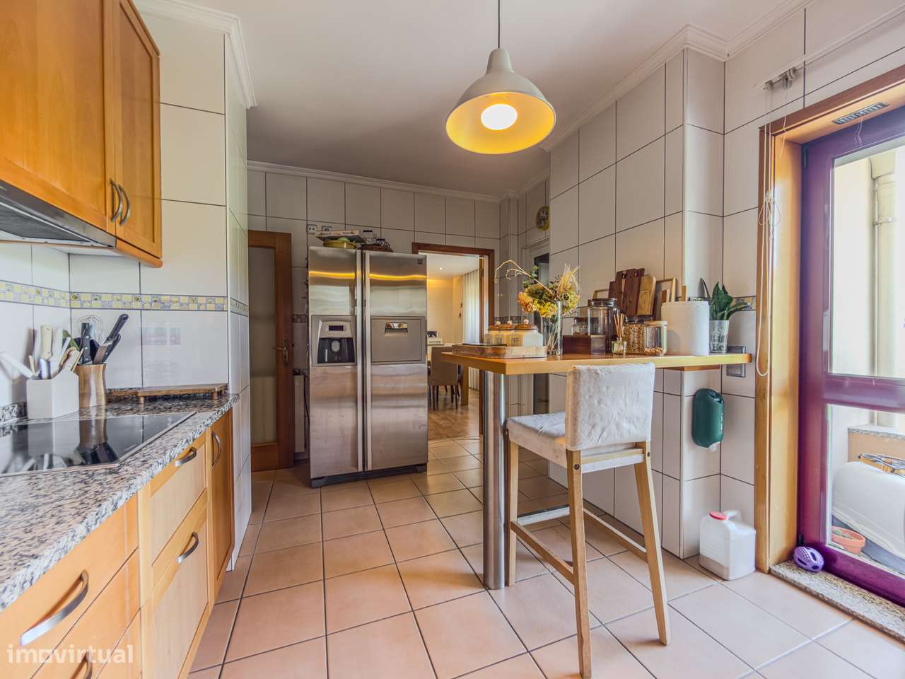 289.800€  - T4 com garagem – São João da Madeira-8