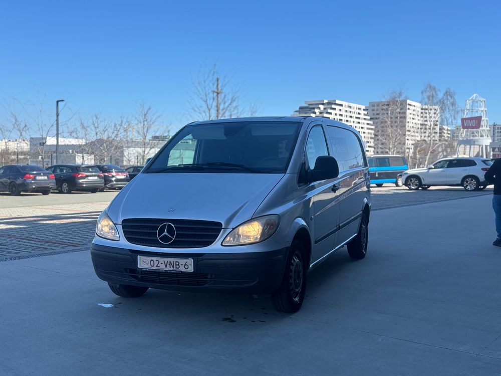 Mercedes-Benz Vito 2009