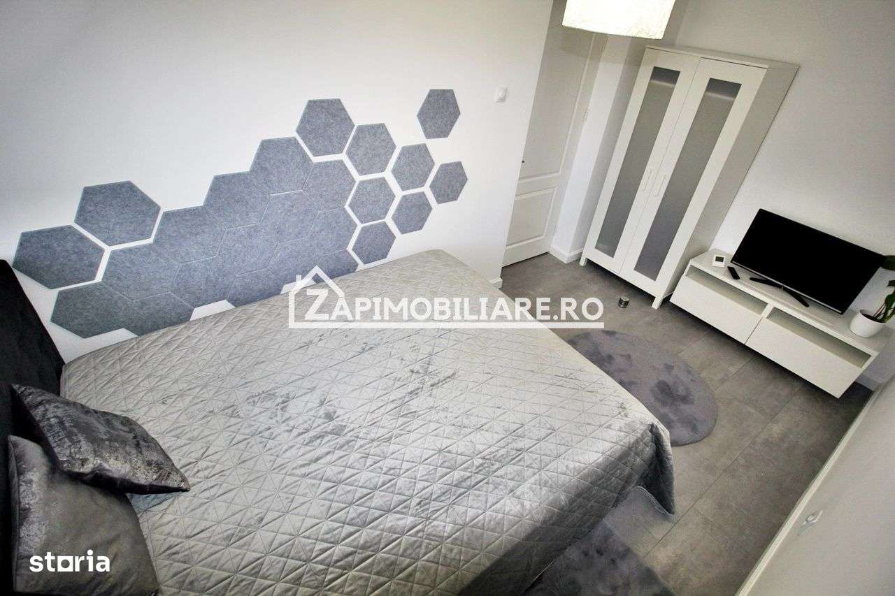 Apartament 2 camere,54mp,mobilat si utilat LUX,zona Dacia - Imagine principală: 4/11