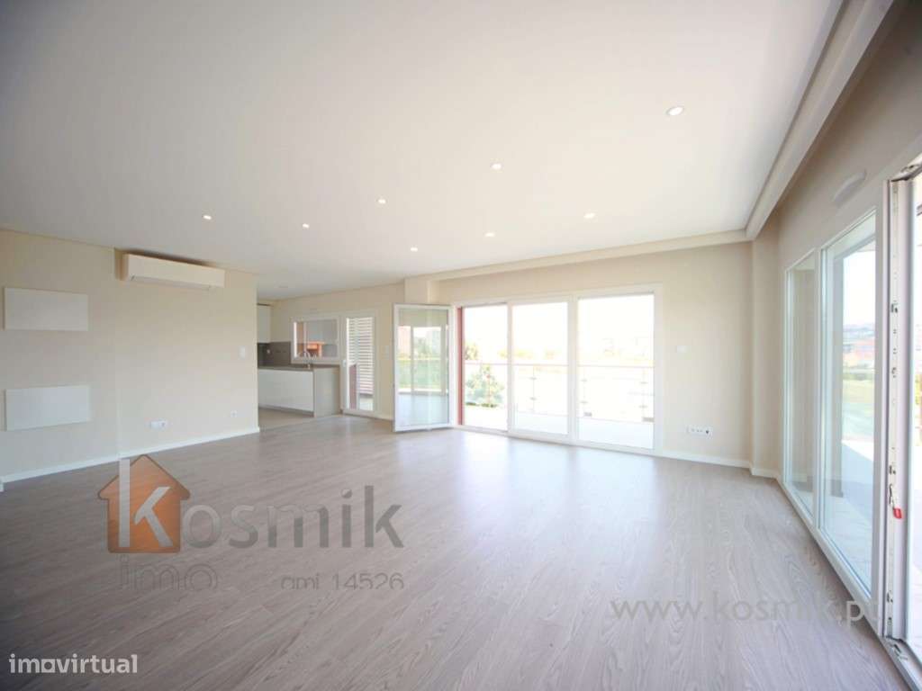 T3 SOLVILLAS :: ODIVELAS :: LISBOA :: NOVO : Equipado : Churrasquei...-13