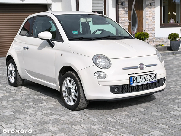 Fiat 500 1.4 16V Sport - 9