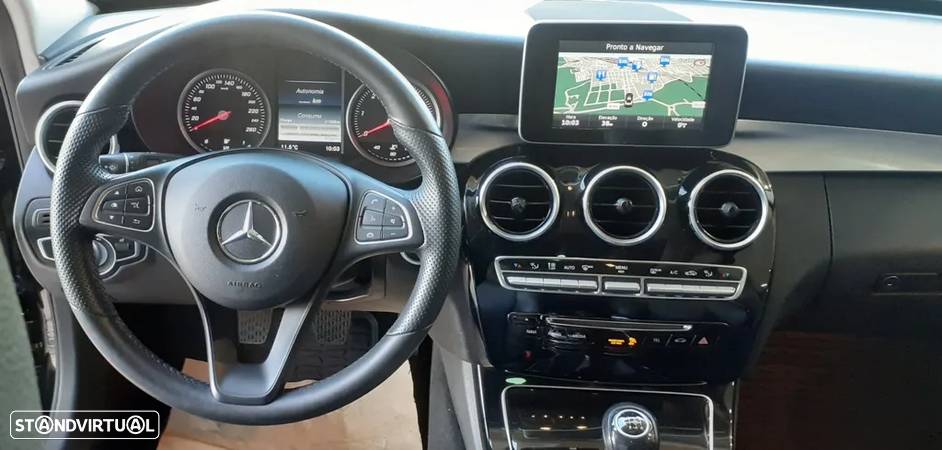 Mercedes-Benz C 220 d Avantgarde+ - 7