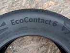 + Opony Letnie 2x 185/65 R15 88H Continental Ecocontact 6  1922dot bieżnik nowy - 6