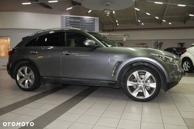 Infiniti QX70 3.0d S Premium - 7