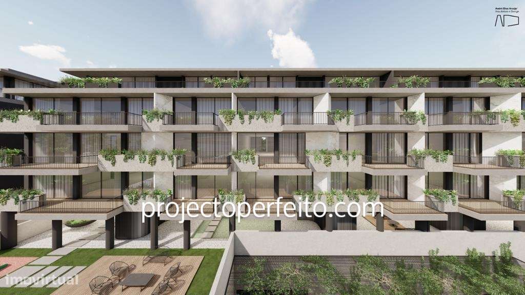 Apartamento T4 Venda em Canidelo,Vila Nova de Gaia - Grande imagem: 2/40