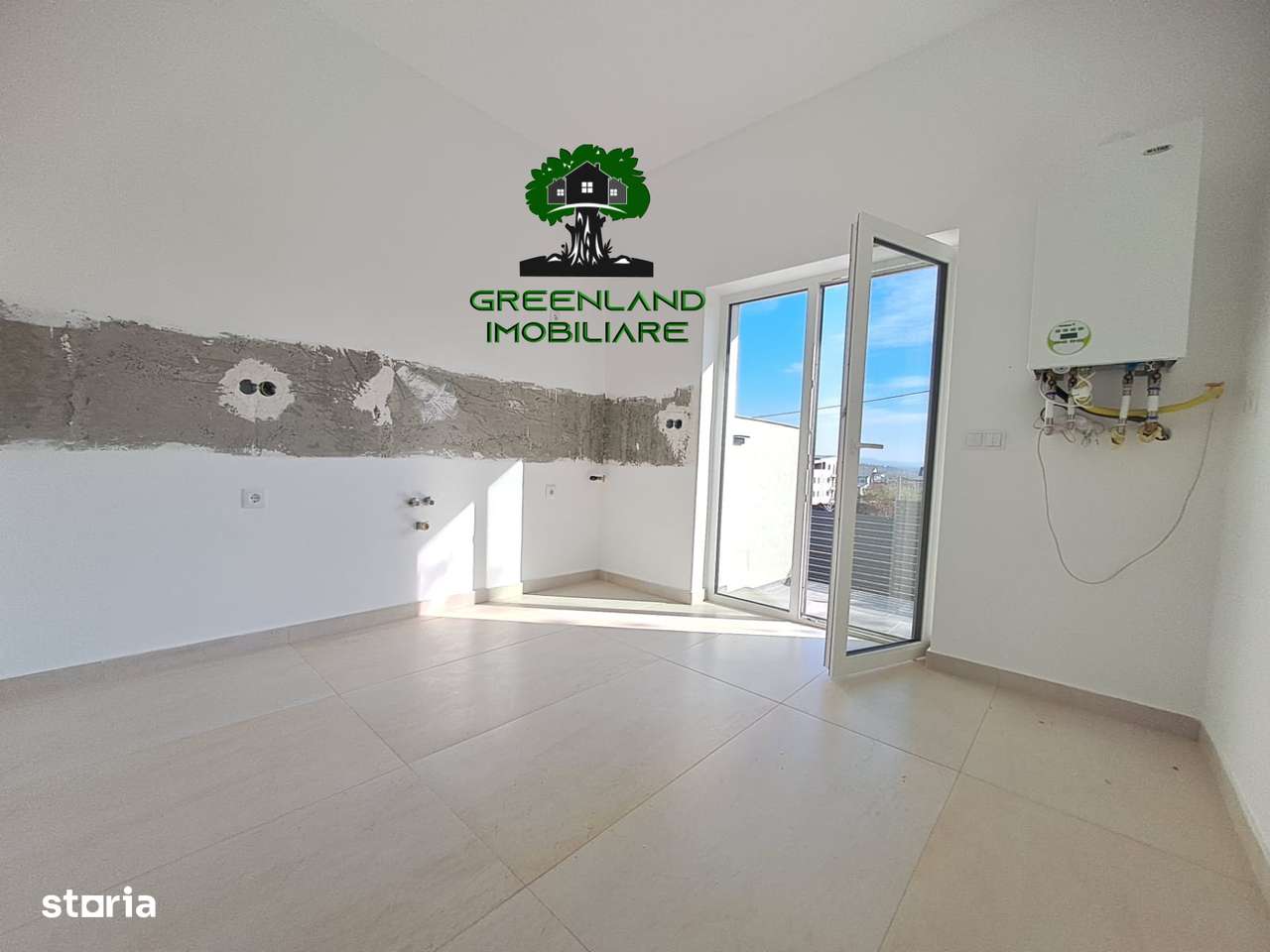 Casa 3 Camere, INTABULATA, 90 mp , Terasa, Curte Amenajata, Rediu - Imagine principală: 4/15