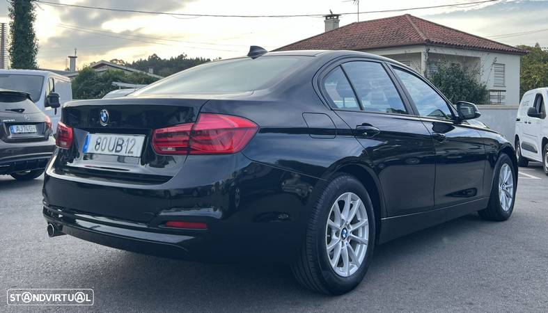 BMW 318 d Advantage Auto - 4