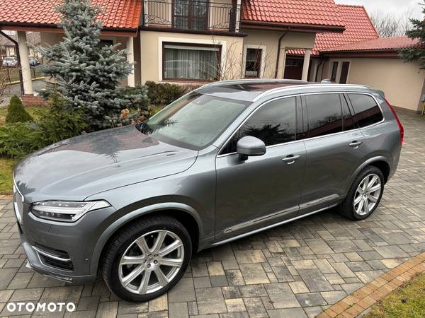 Volvo XC 90 T6 AWD Inscription 7os - 7