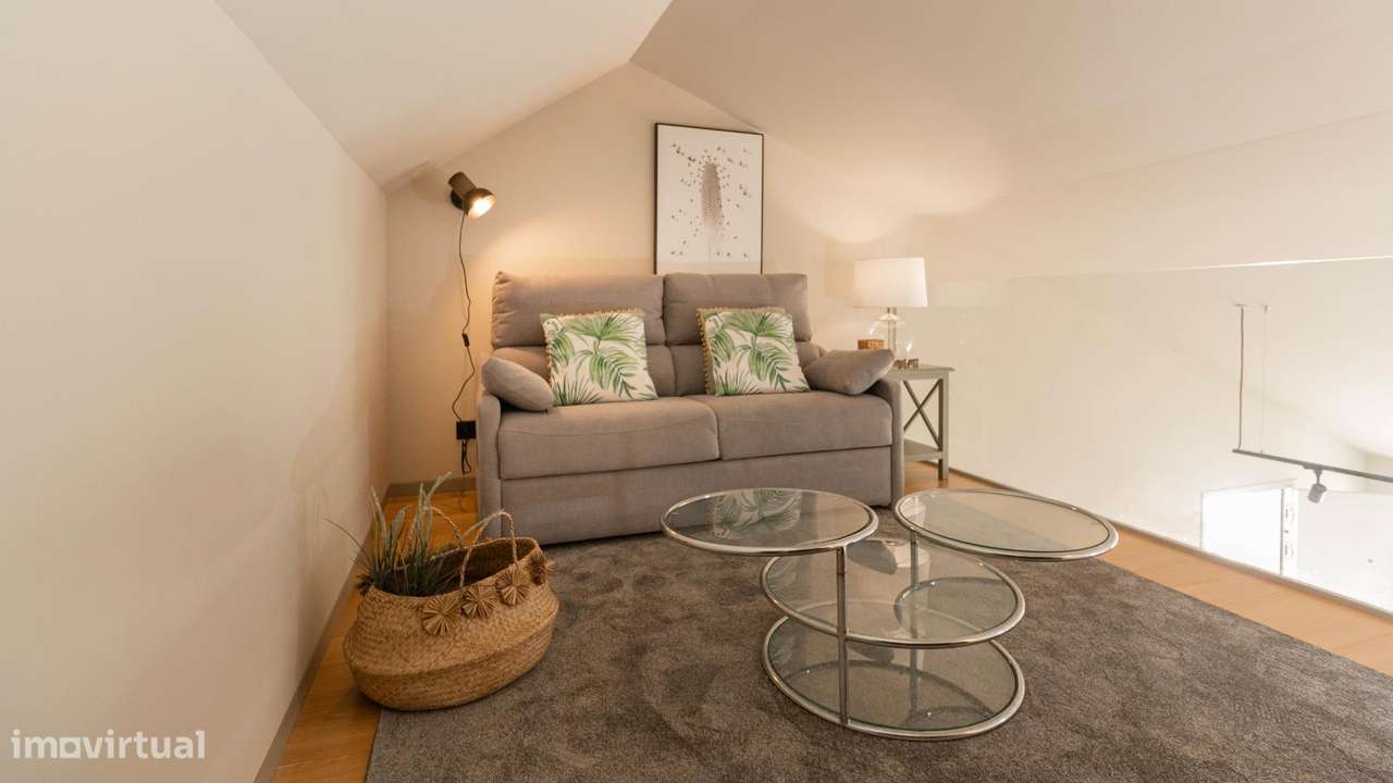 Apartamento T1 no Bairro Beira-Mar-23