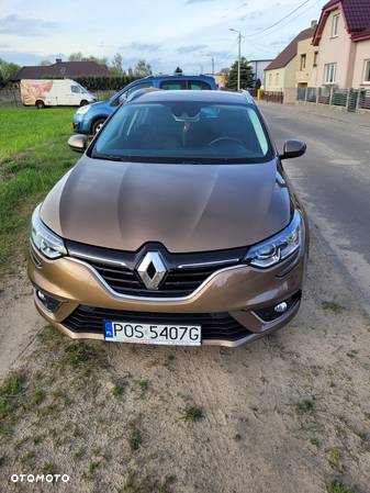 Renault Megane 1.5 dCi Business - 2