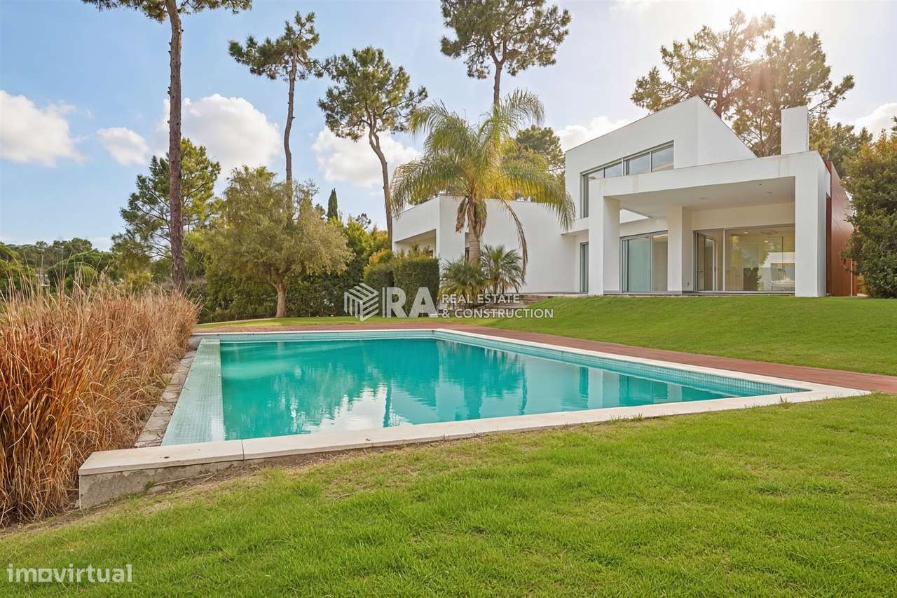 Moradia Isolada T6 Venda em Charneca de Caparica e Sobreda,Almada-0