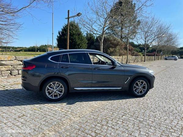 BMW X4 20 d xDrive xLine Auto - 4